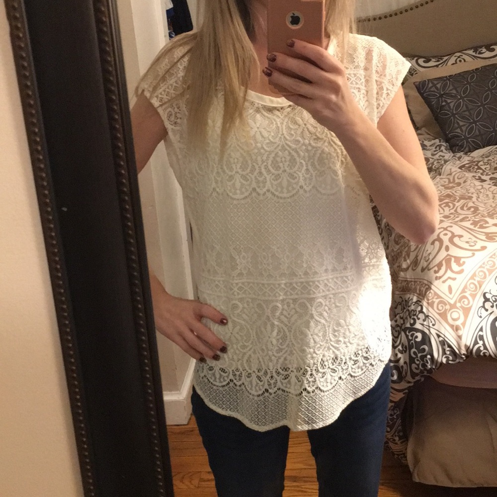 Forever 21 top